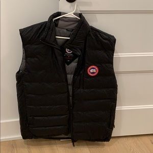 Canada goose men’s vest